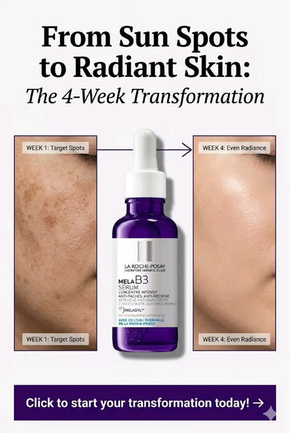 La Roche-Posay Mela B3 Serum — 50% OFF