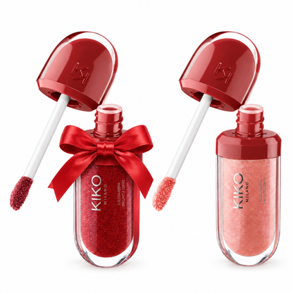 KIKO Milano Flirt Alert 3D Hydra Lip Gloss Limited Edition – Buy 1 Get 1 Free