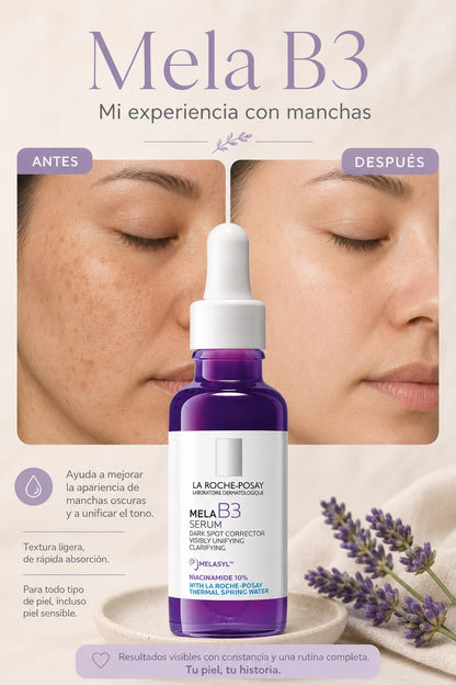 La Roche-Posay Mela B3 Serum — 50% OFF