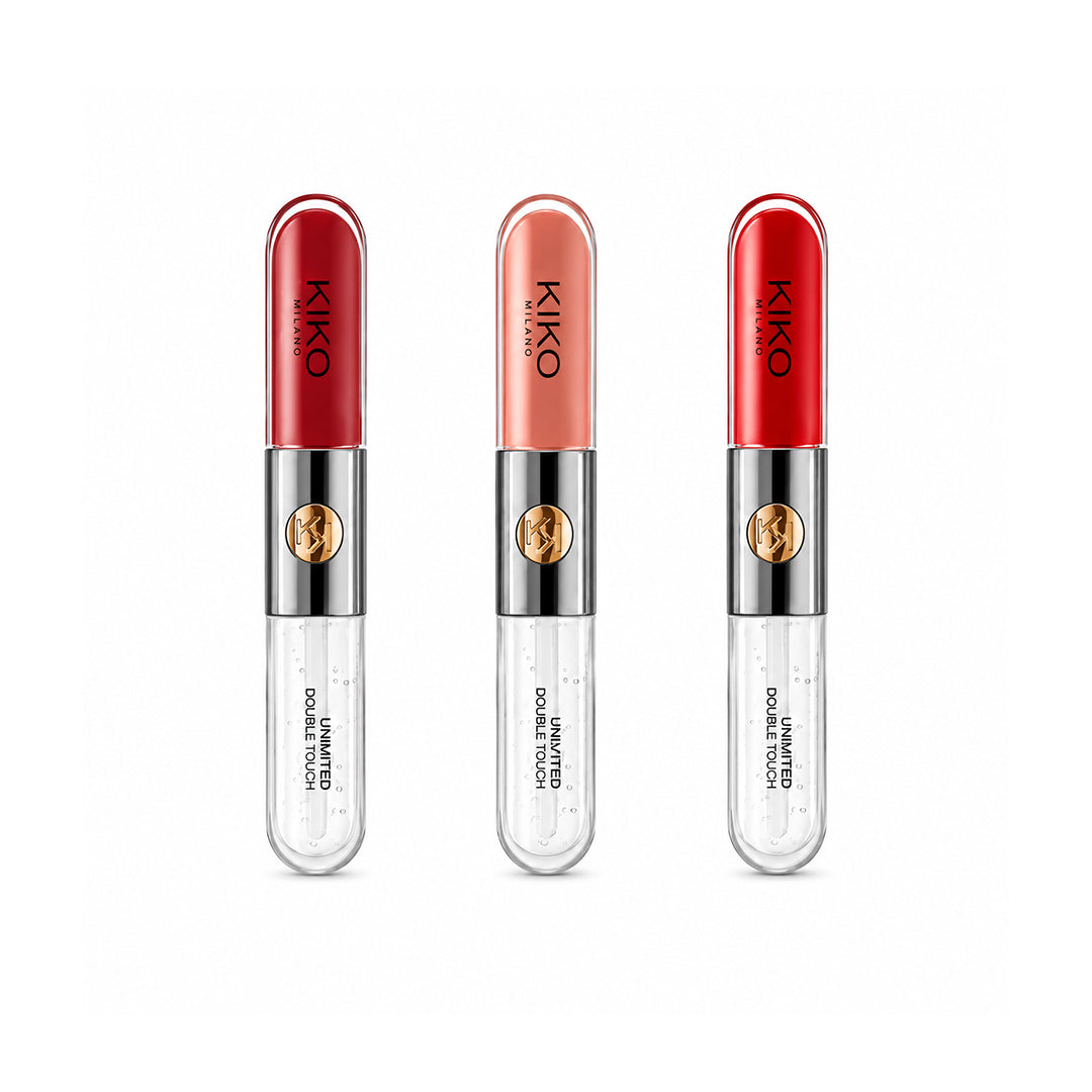 Kiko Double Touch - Buy 1 get 2 free