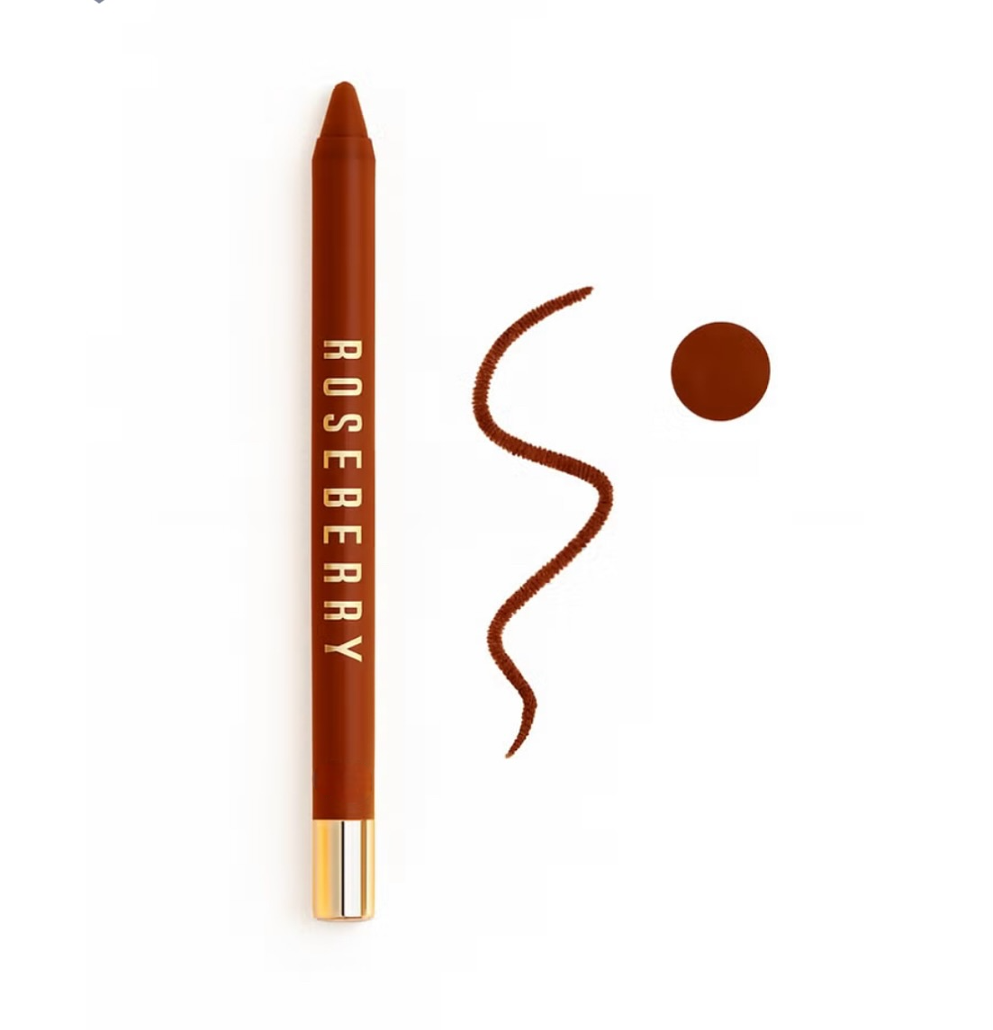 Rose berry makeup set _ 12 Pieces