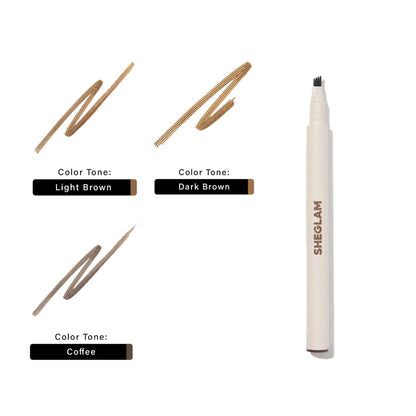 Sheglam Pencil Liquid Eyebrow