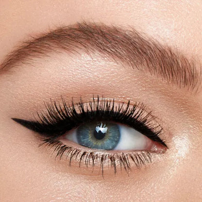 Rose berry deer eyeliner