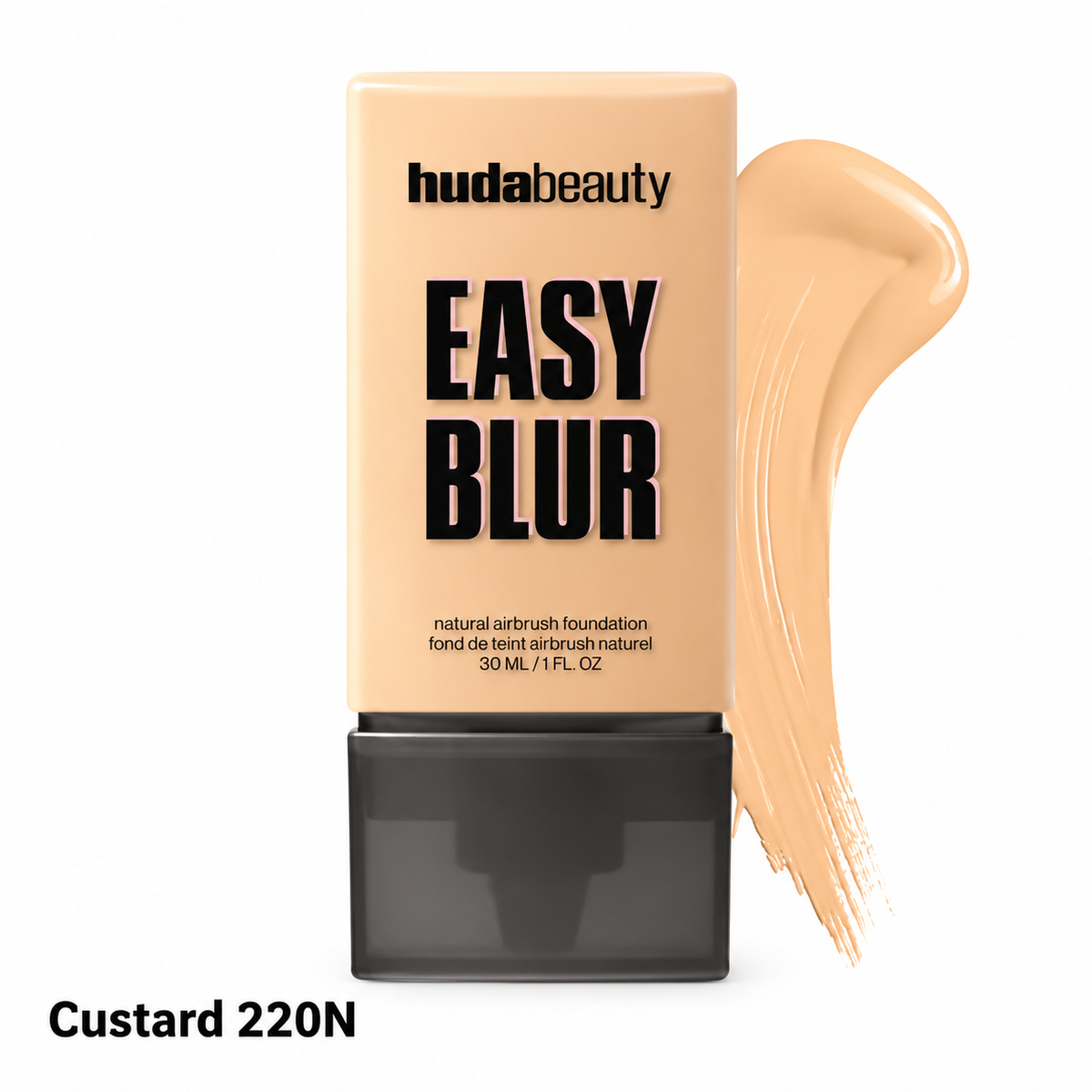 Huda Beauty Easy Blur Natural Airbrush Foundation with Niacinamide 30ml – 70% OFF