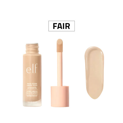 e.l.f Halo Glow liquid filter