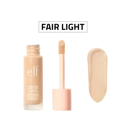 e.l.f Halo Glow liquid filter