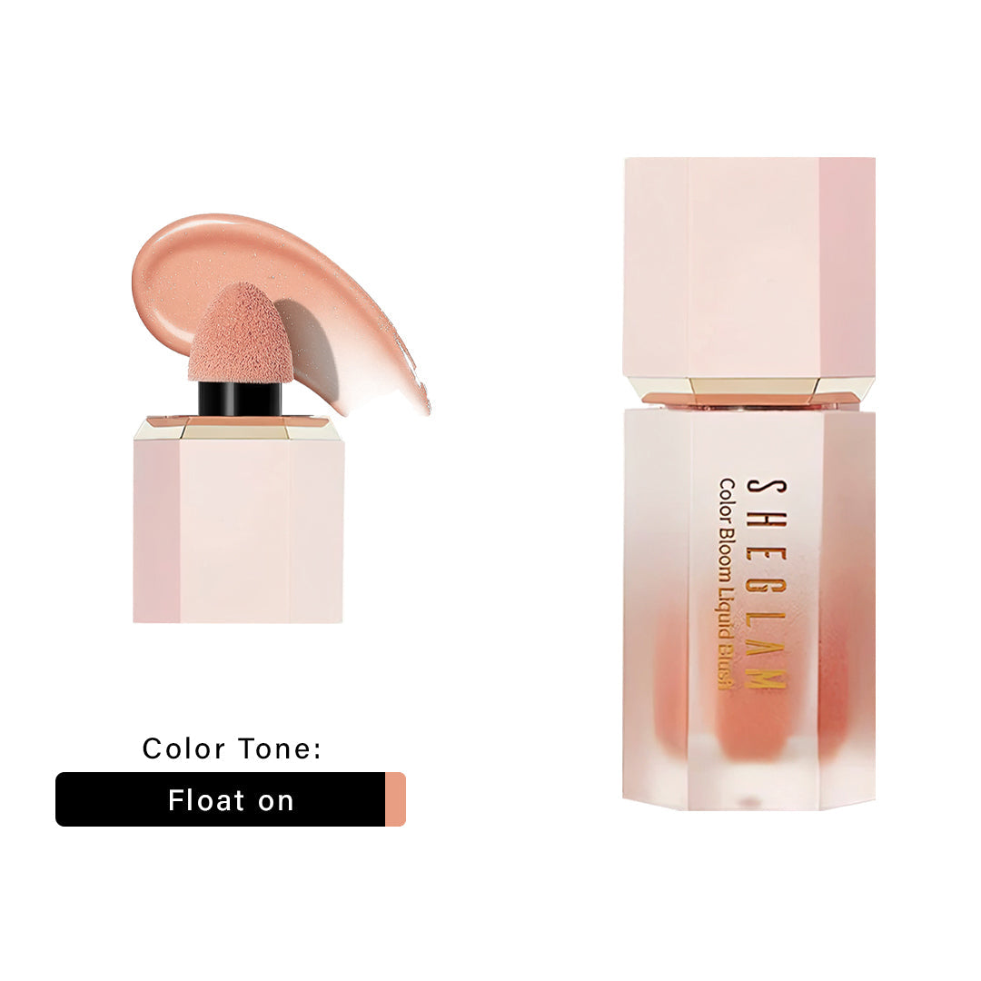 Blusher Sheglam & Lifter Lip gloss_Buy 1 get 1