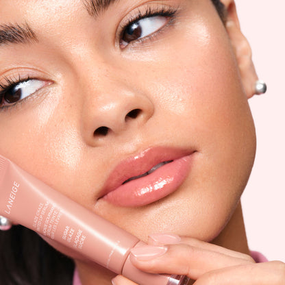 LANEIGE Glaze Craze Tinted Lip Serum + Lip Sleeping Mask Duo – Hydrating, Smoothing & High-Shine Lip Care | 50% OFF