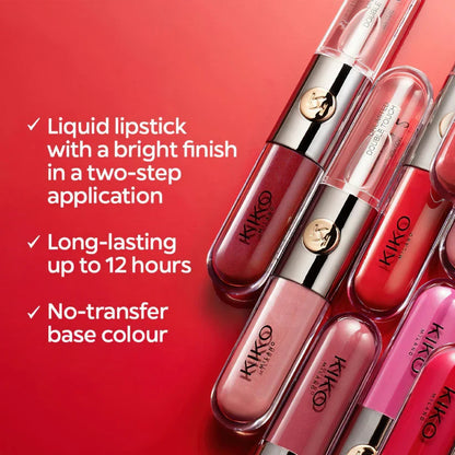 Buy one get one free kiko double touch
