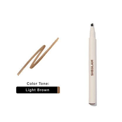 Sheglam Pencil Liquid Eyebrow