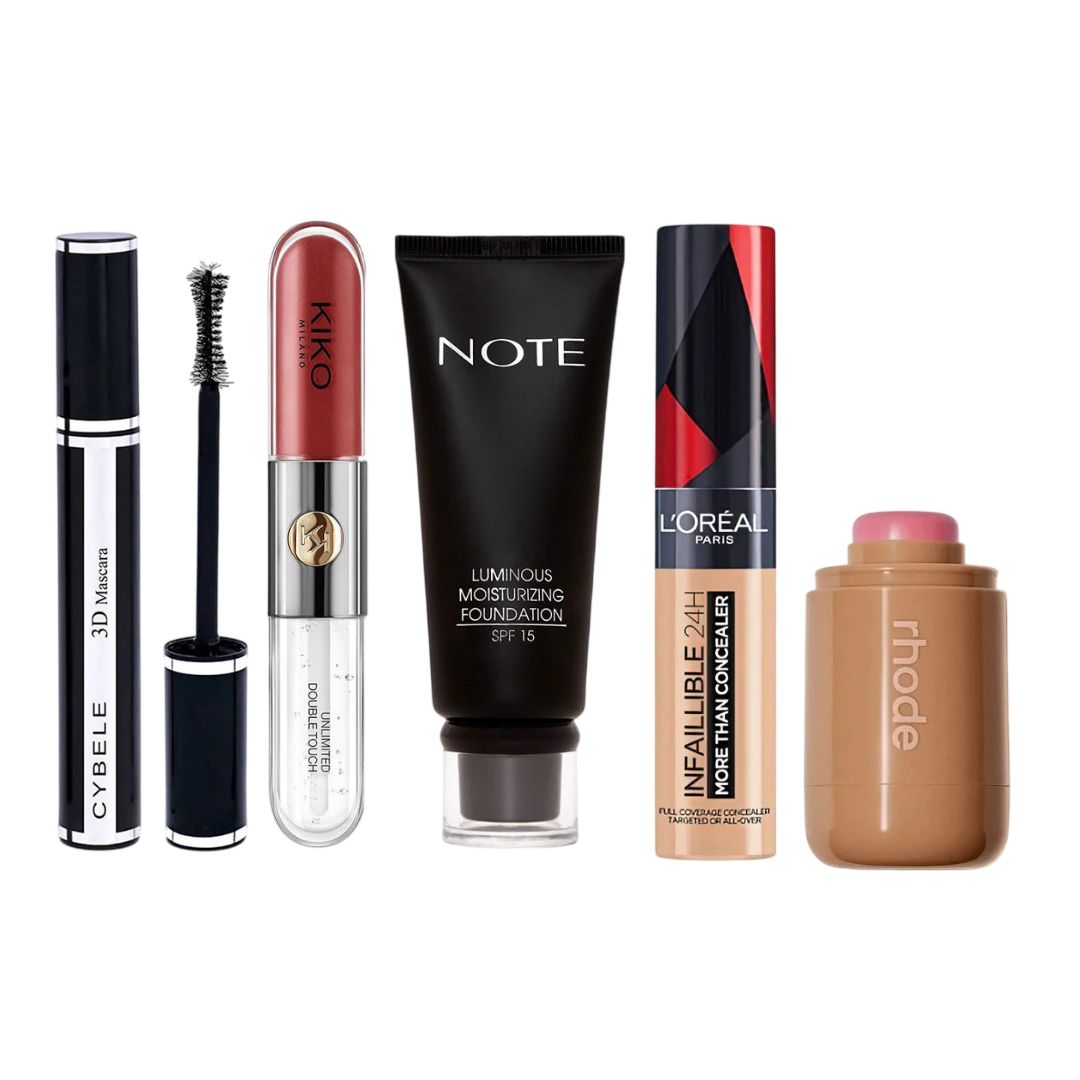 Full Face Set Jasmine Beauty