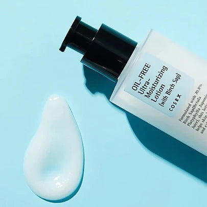 COSRX Oil-Free Ultra-Moisturizing Lotion with Birch Sap