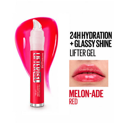 Maybelline Lifter Gloss – Buy 1 Get 2 Free