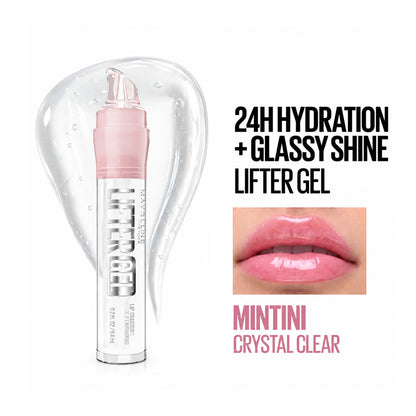 Maybelline Lifter Gloss – Buy 1 Get 2 Free