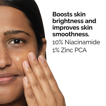 The Ordinary Niacinamide 10% And Zinc 1% Clear