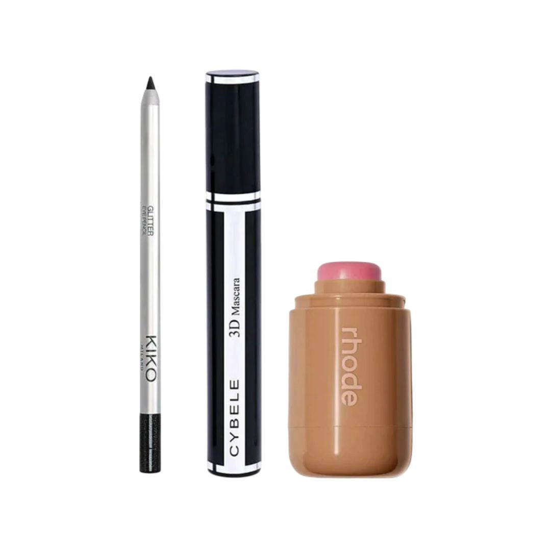 Glow Trio Rose Cosmetics