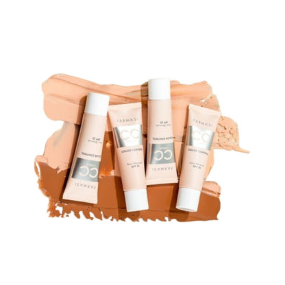 Farmasi CC Color Control Anti-Blemish SPF25