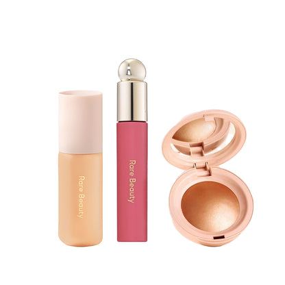 Rare Beauty Glow & Shine Trio – 70% OFF