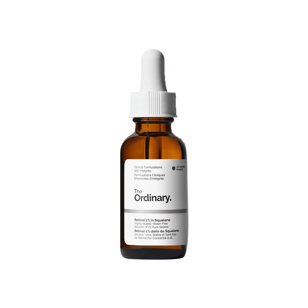 The Ordinary Retinol 1% in Squalane
