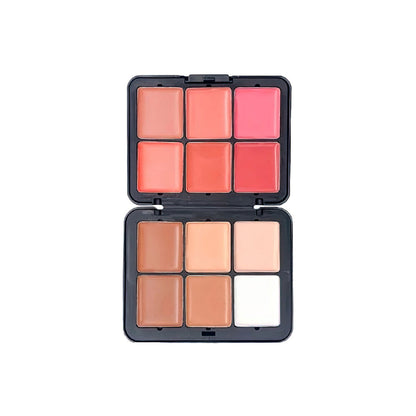 Rose Berry Blusher & Contour