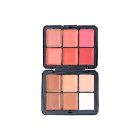 Romantic Matte Concealer & Blusher