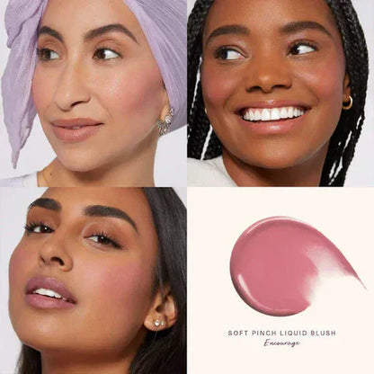 Rare beauty Liquid & Cream Blush Duo – Buy 1 Get 1 Free