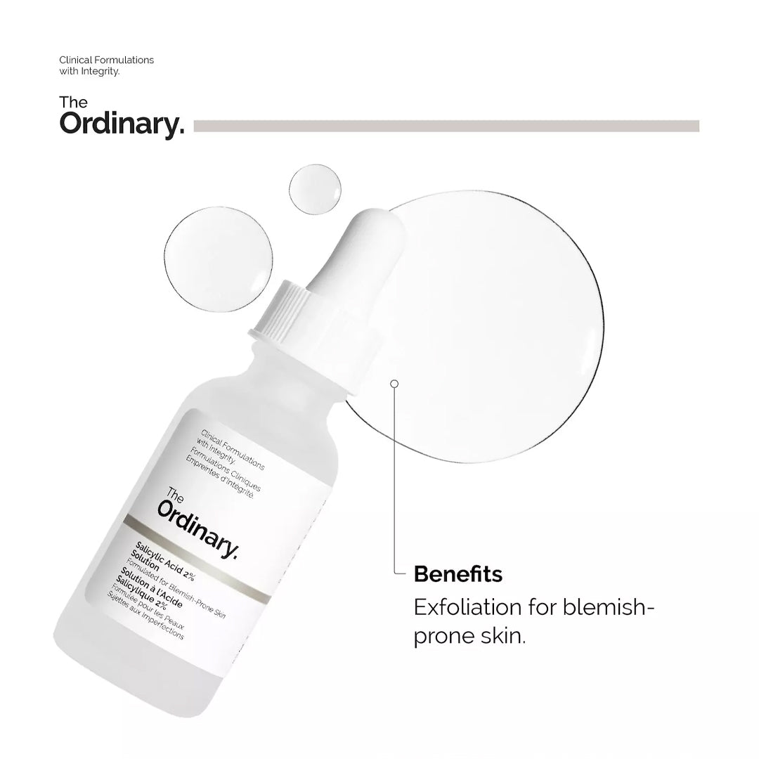 The Ordinary Salicylic Acid Solution
