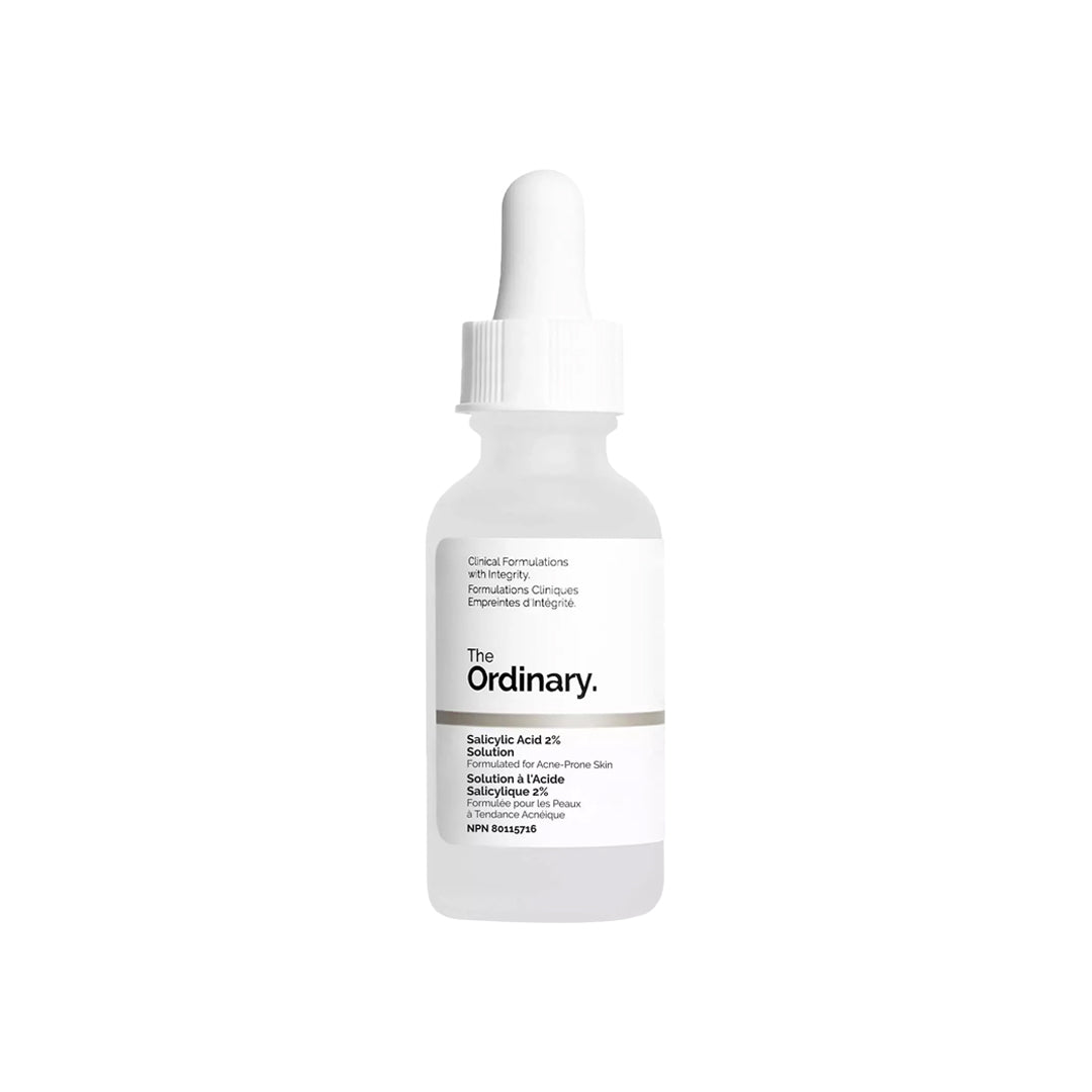 The Ordinary Salicylic Acid Solution