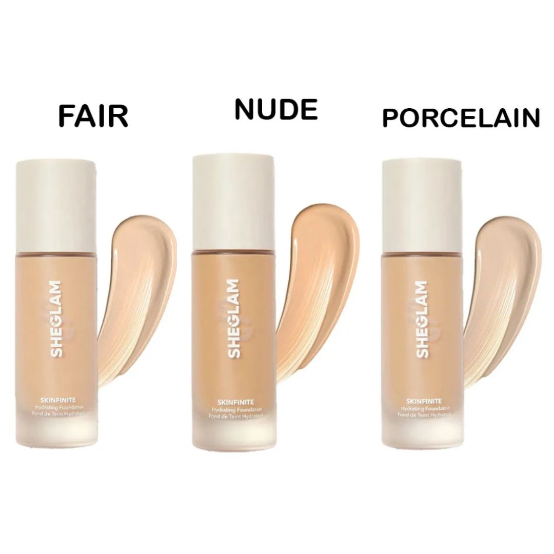 Sheglam Makeup 6-Piece Set