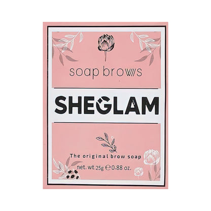 sheglam eye brow soap