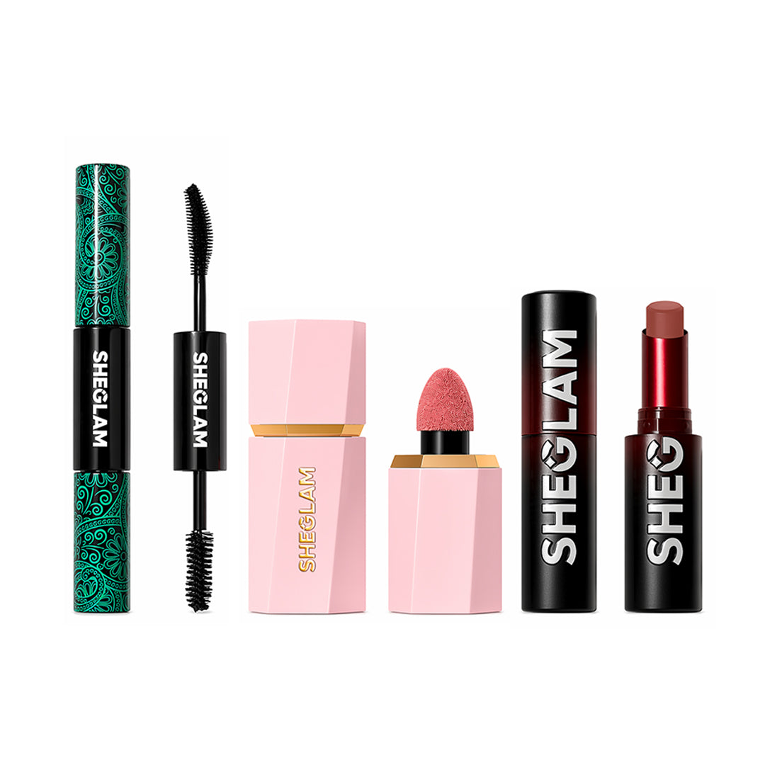 SHEGLAM Bundle — 50% OFF