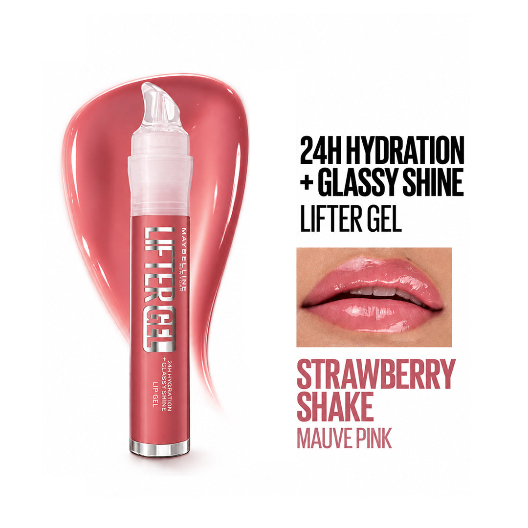 Maybelline Lifter Gloss – Buy 1 Get 2 Free