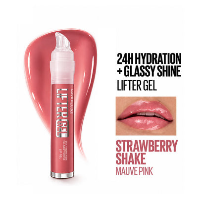 Maybelline Lifter Gloss – Buy 1 Get 2 Free