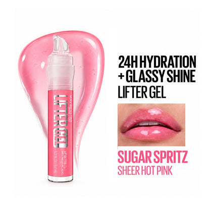 Maybelline Lifter Gloss – Buy 1 Get 2 Free