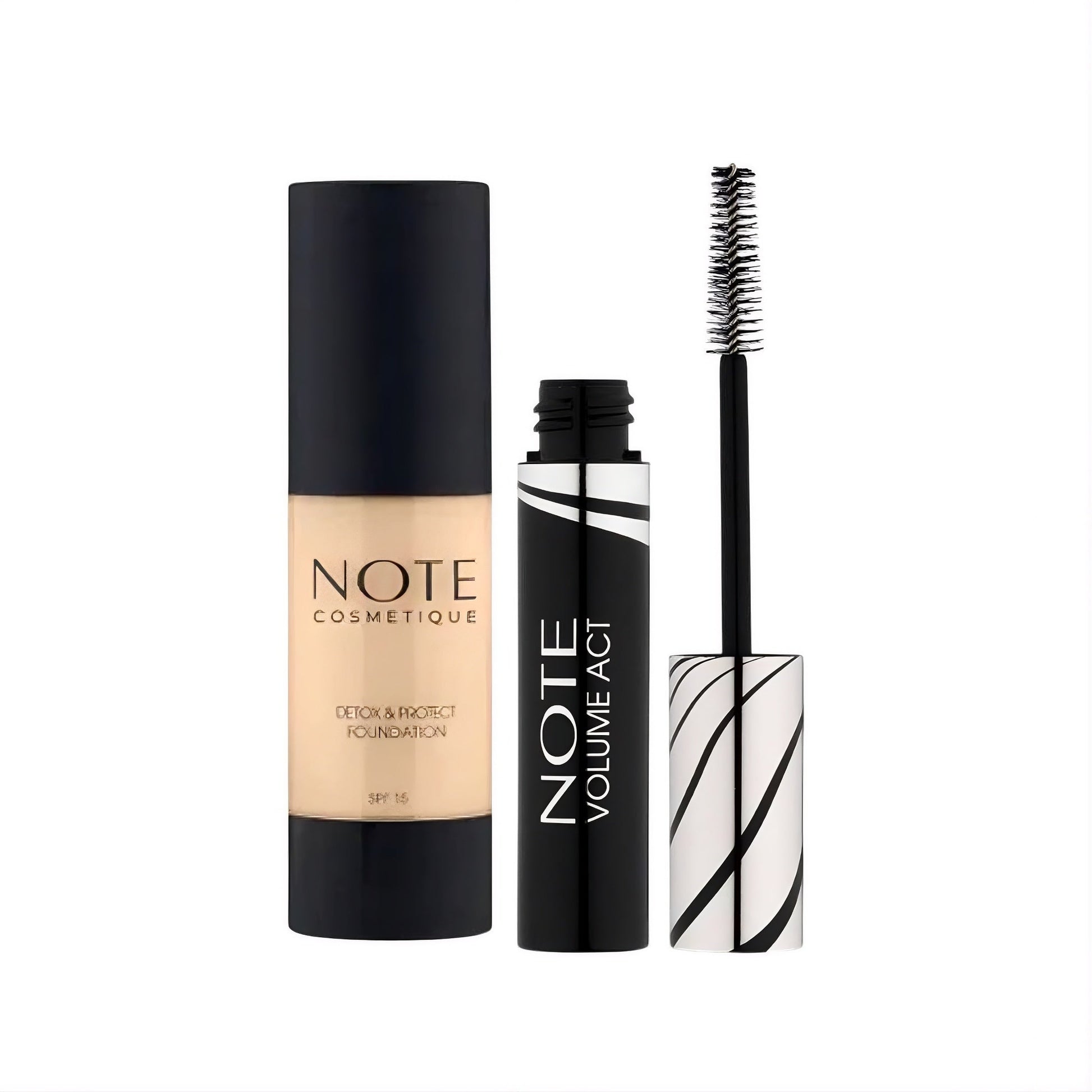 Note Glow Duo Rose Cosmetics